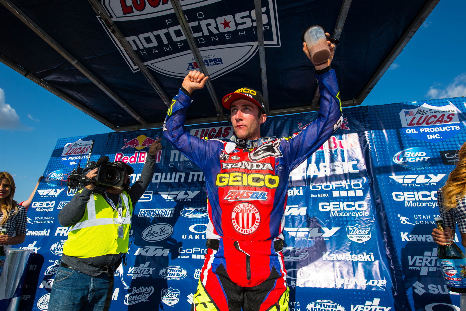 Tomac, Hangtown 2015: Most Dominant Ever?