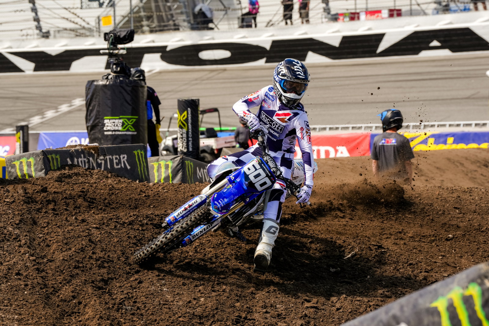 Can Alex Fedortsov Bring His Daytona Speed to Birmingham? SMX Next – Supercross Preview