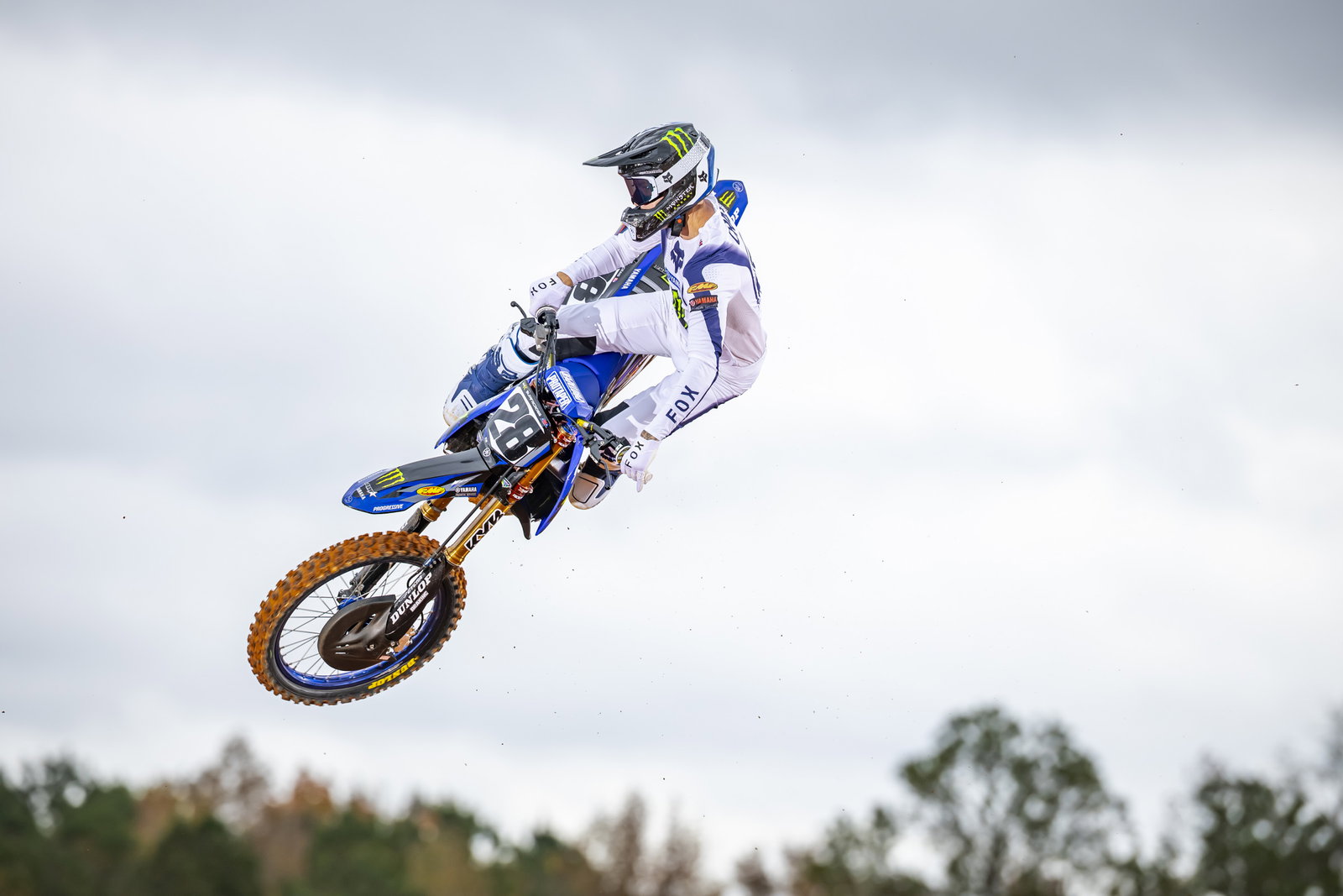 Where will Craig slot into the current 450 mix?