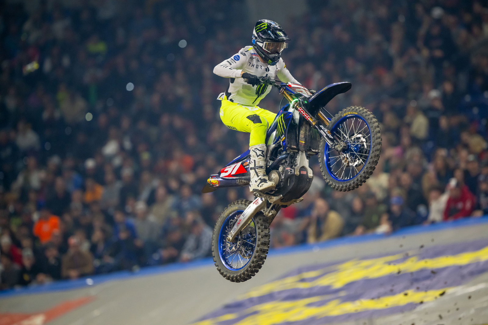 Max Anstie on Daytona Press Day Crash Impact: “Daytona and Indy