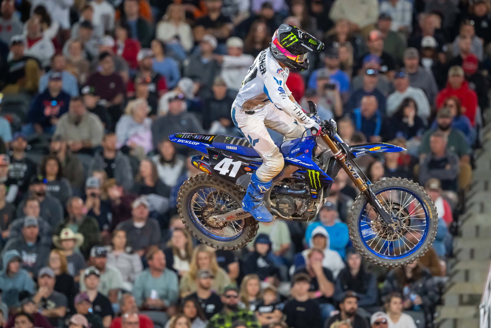 Nate Thrasher: “That Week Off Just Made a Big Difference—Felt Like My Old Self Again”