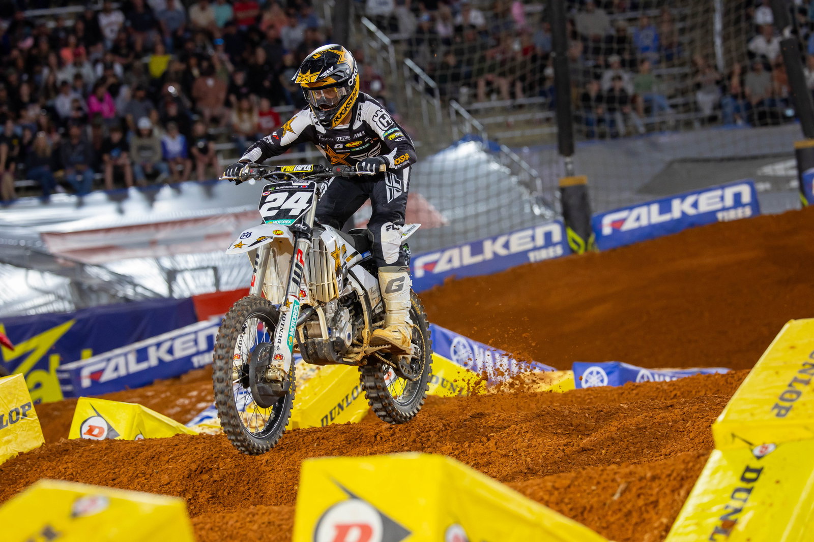 “I feel like I let one get away from me.” RJ Hampshire Chips Away at Points Deficit In Birmingham