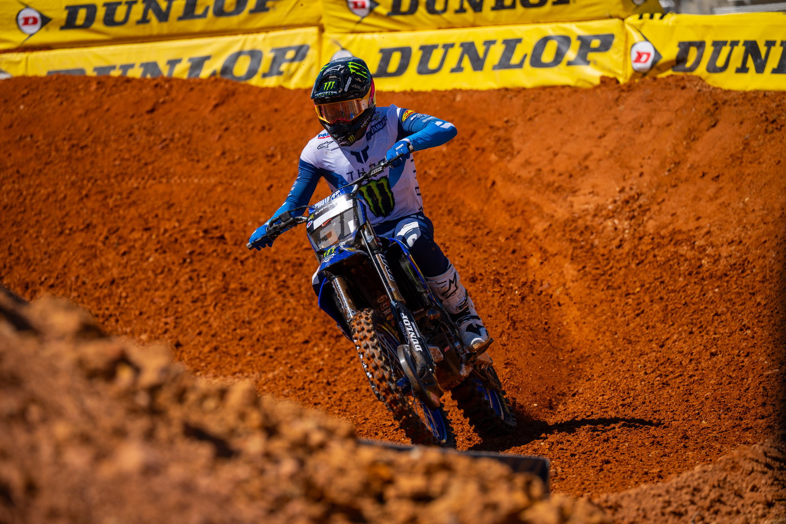 Max Anstie Says His Broken Fibula Will Not Require Surgery