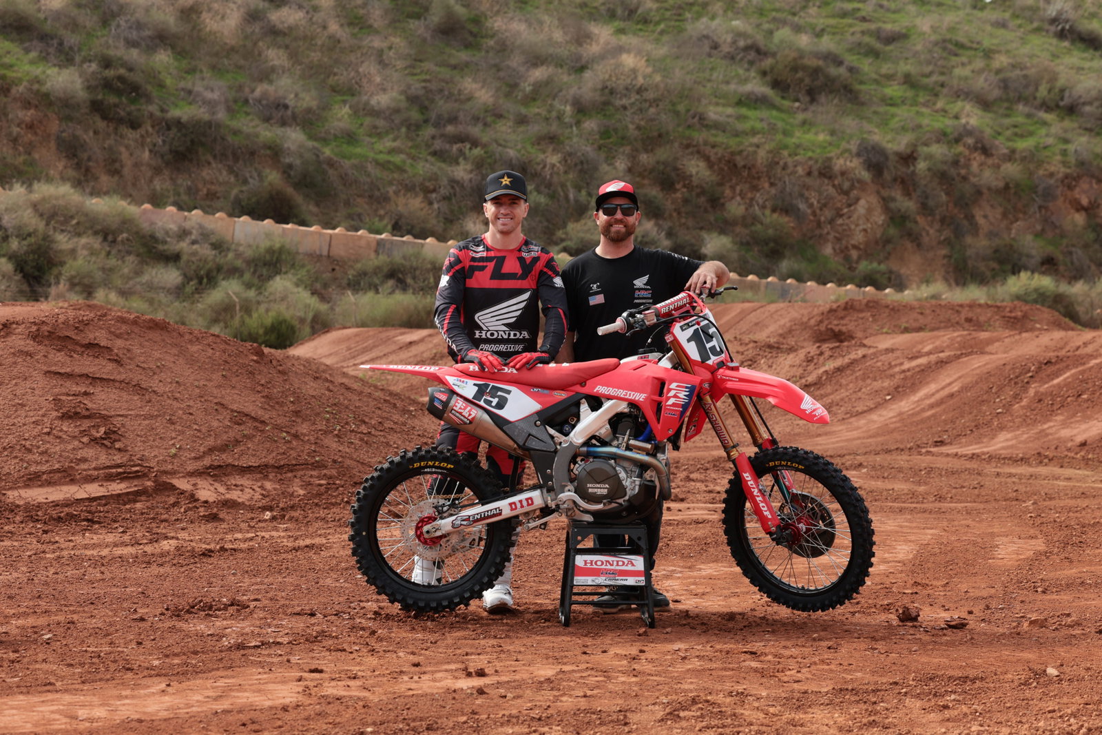 A Forgotten Column, a Gopher, and Dean Wilson on Filling In at Honda HRC Progressive