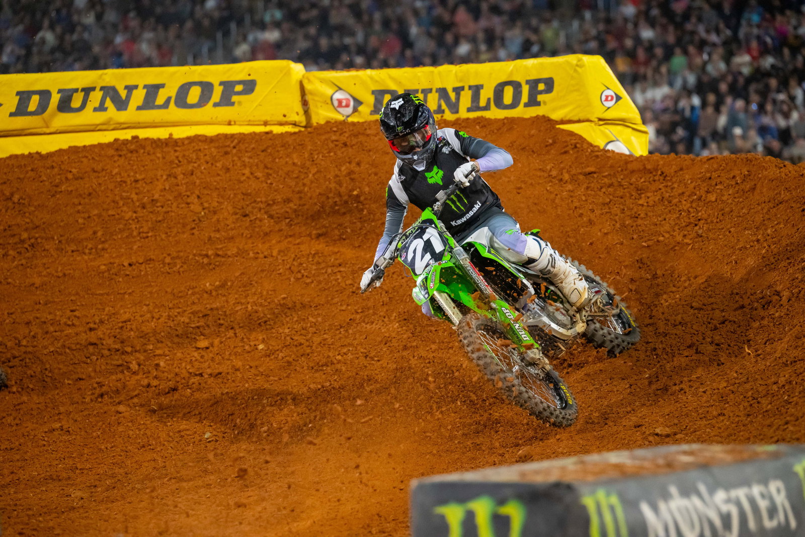 Birmingham Recap, Foxborough Preview and Entry List: SMX Next - Supercross