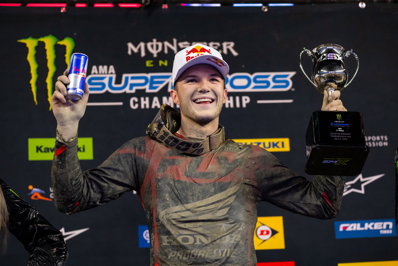 Hymas on Foxborough Win, Gate Pick: “For the heat races, they don't open up the very inside and very outside gates”