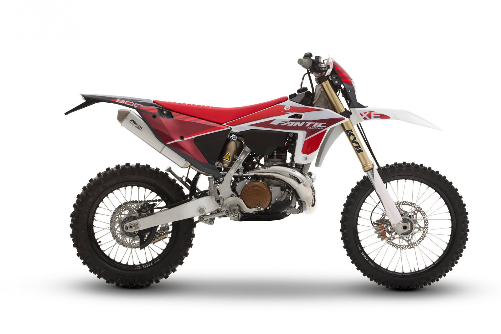 送込！FANTIC FEAR 152 FLUX Size MファナティックFTC Fantic Motor Expands Global Presence into U.S. with XE300 and XEF