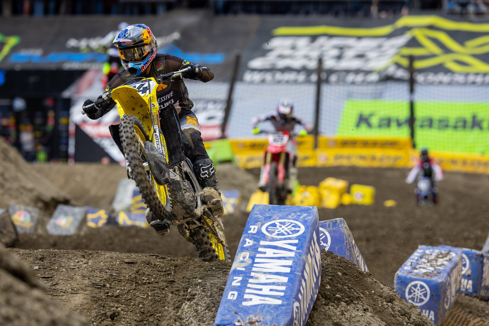 Updates on Clason, Roczen, Kitchen and More Ahead of Philadelphia