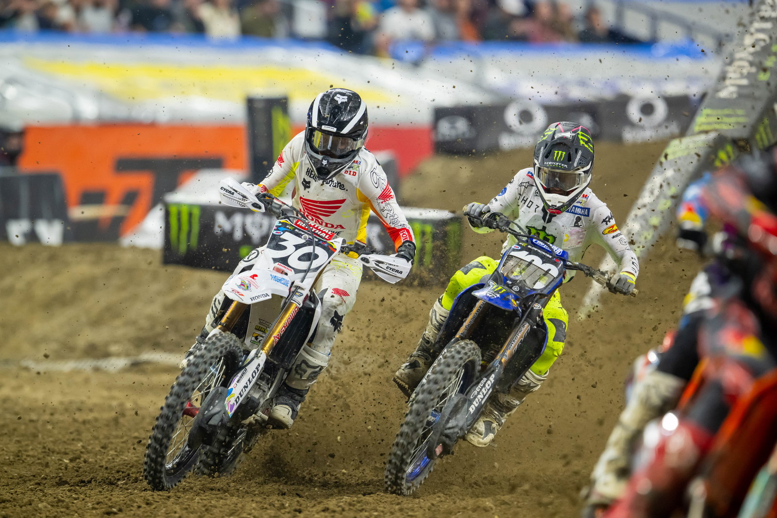 How to Watch 2025 Philadelphia SX, The Old Gray GNCC, and MXGP of