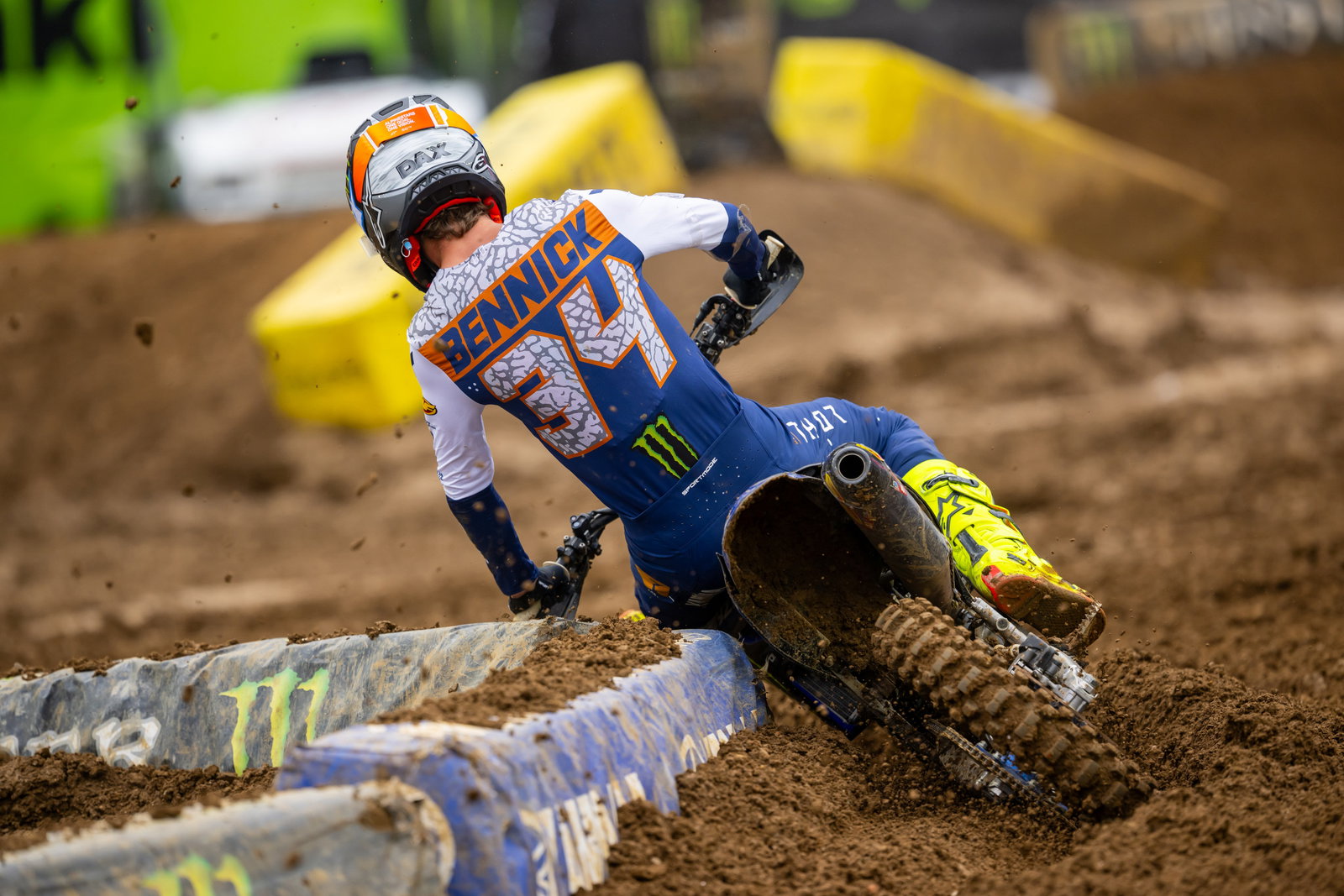 Get well soon, Daxton Bennick.
