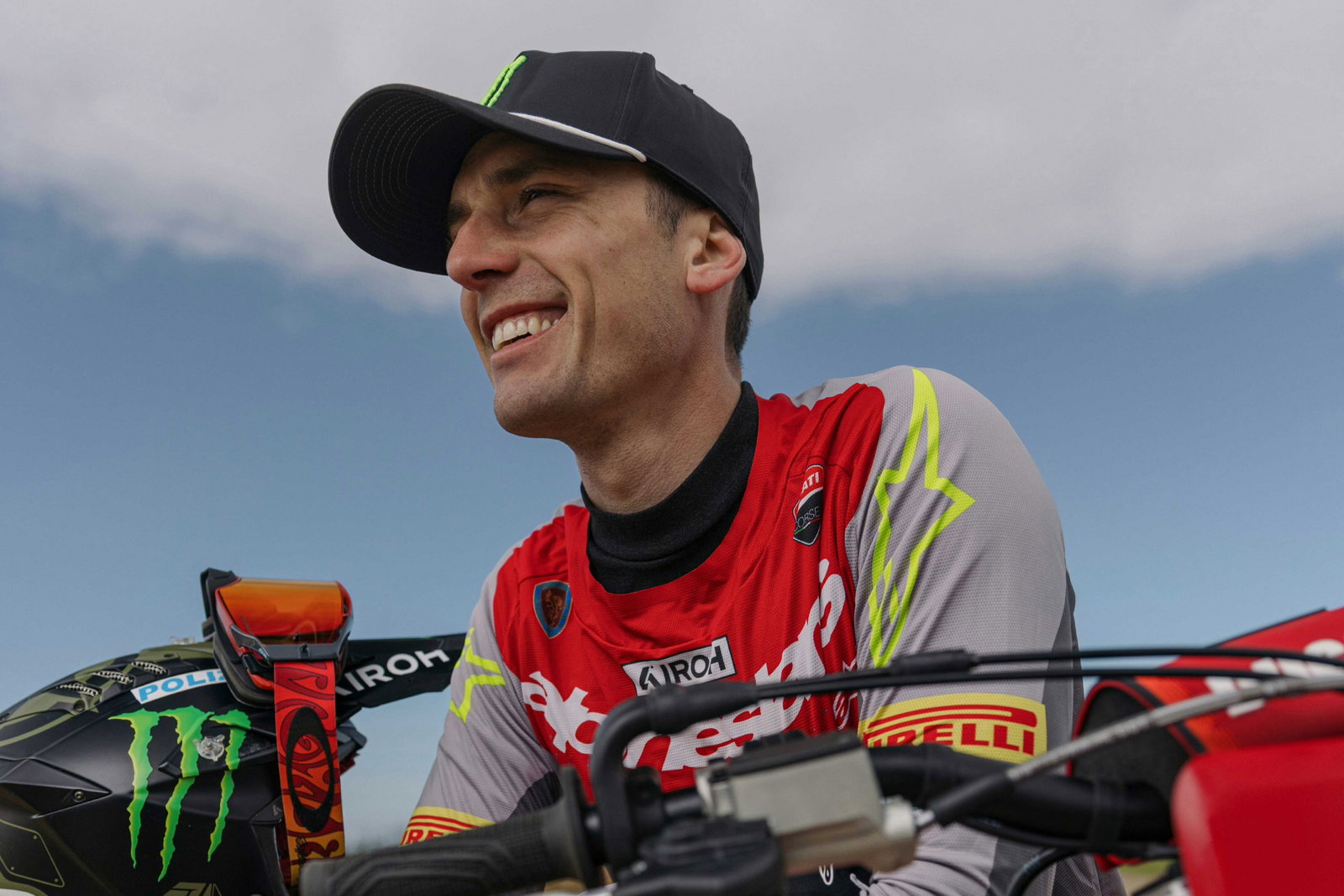 Alessandro Lupino Set to Race for Aruba.it Ducati Factory MX Team at MXGP of Switzerland, Portugal