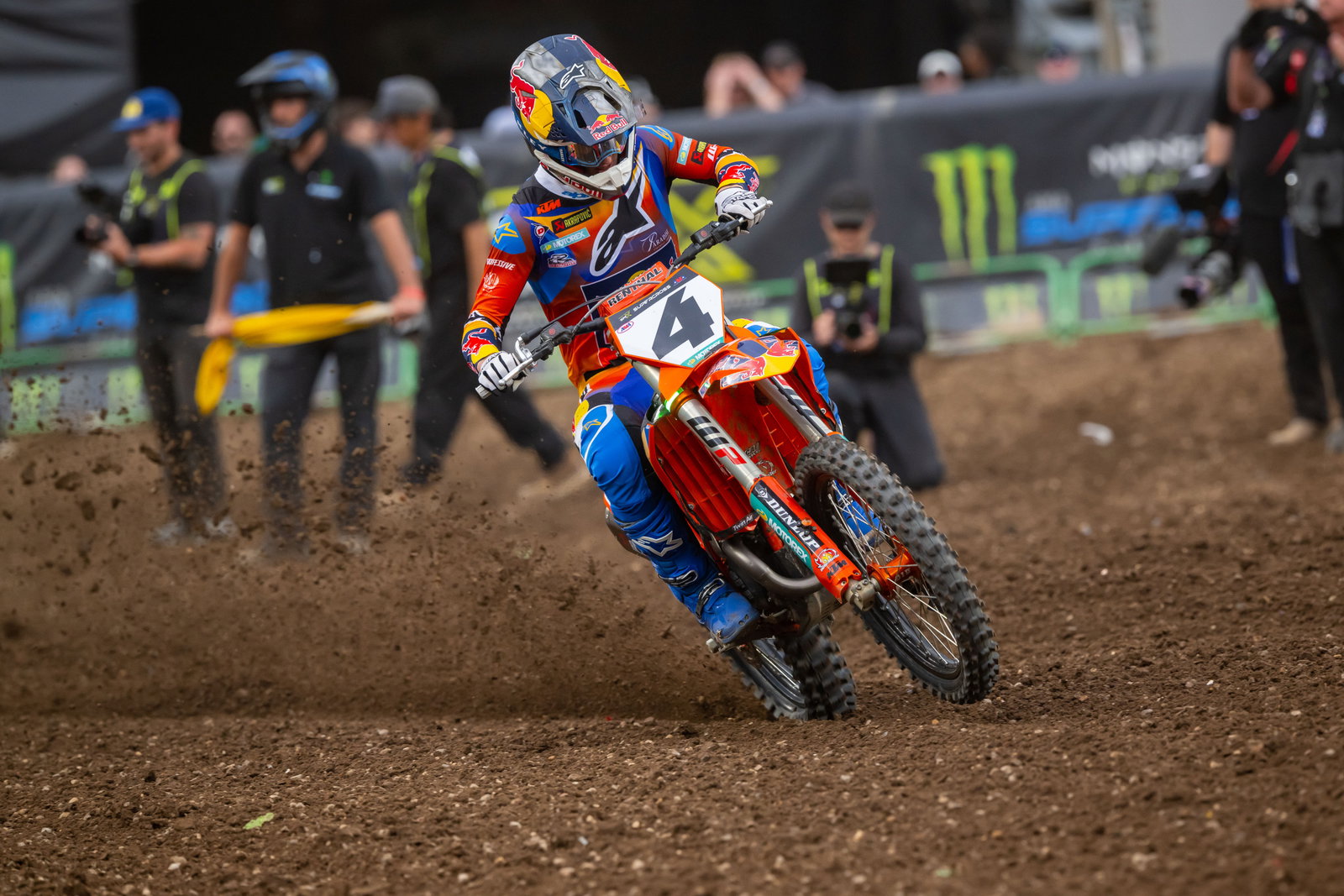 Chase Sexton