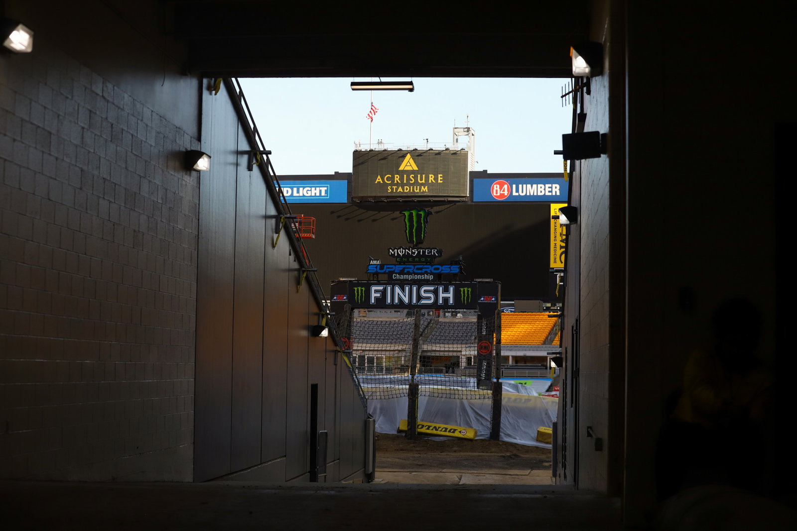 Live Written Updates and Results From Pittsburgh Supercross