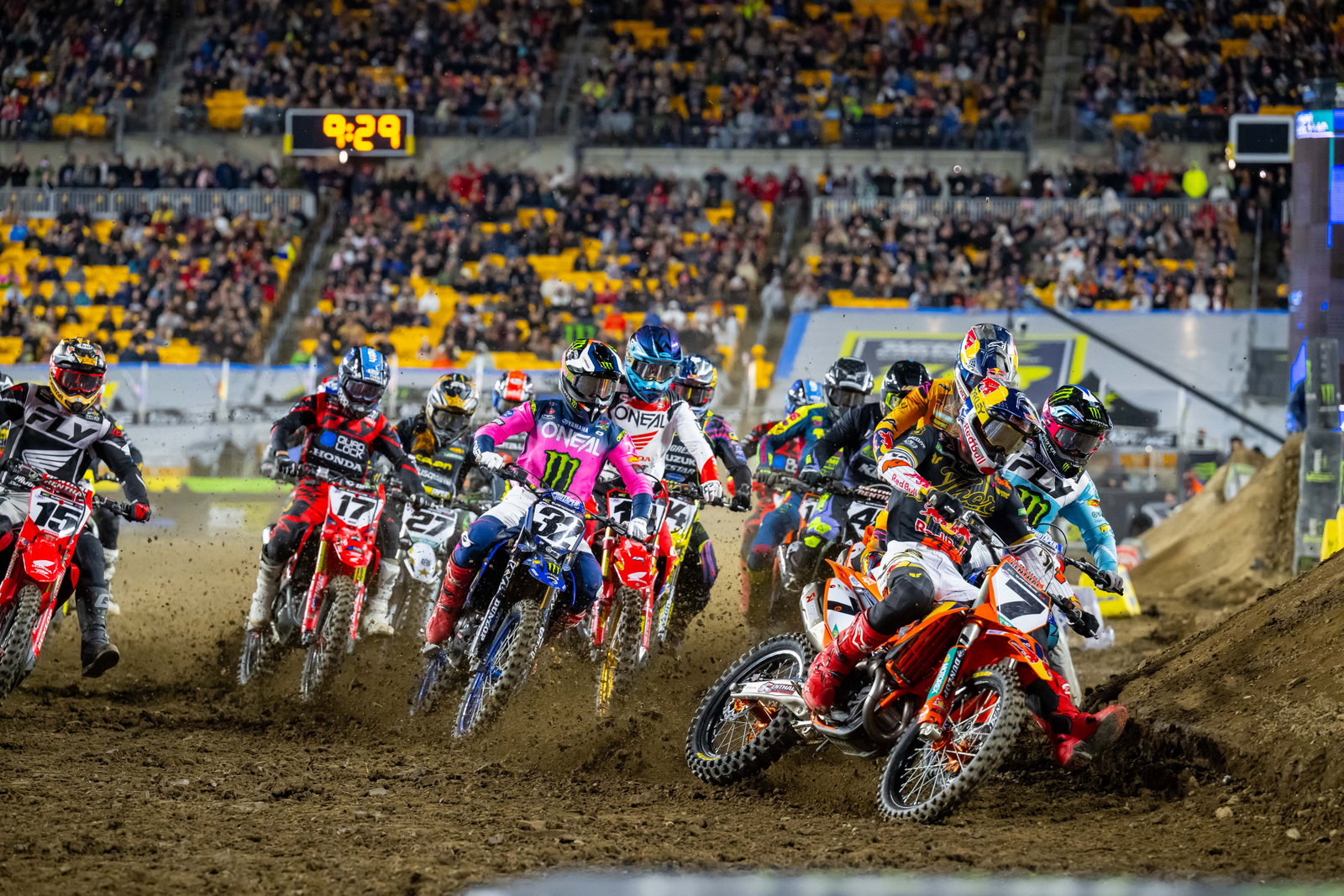 Pittsburgh SX Review Podcast: Race Winners, The Whoops, and More
