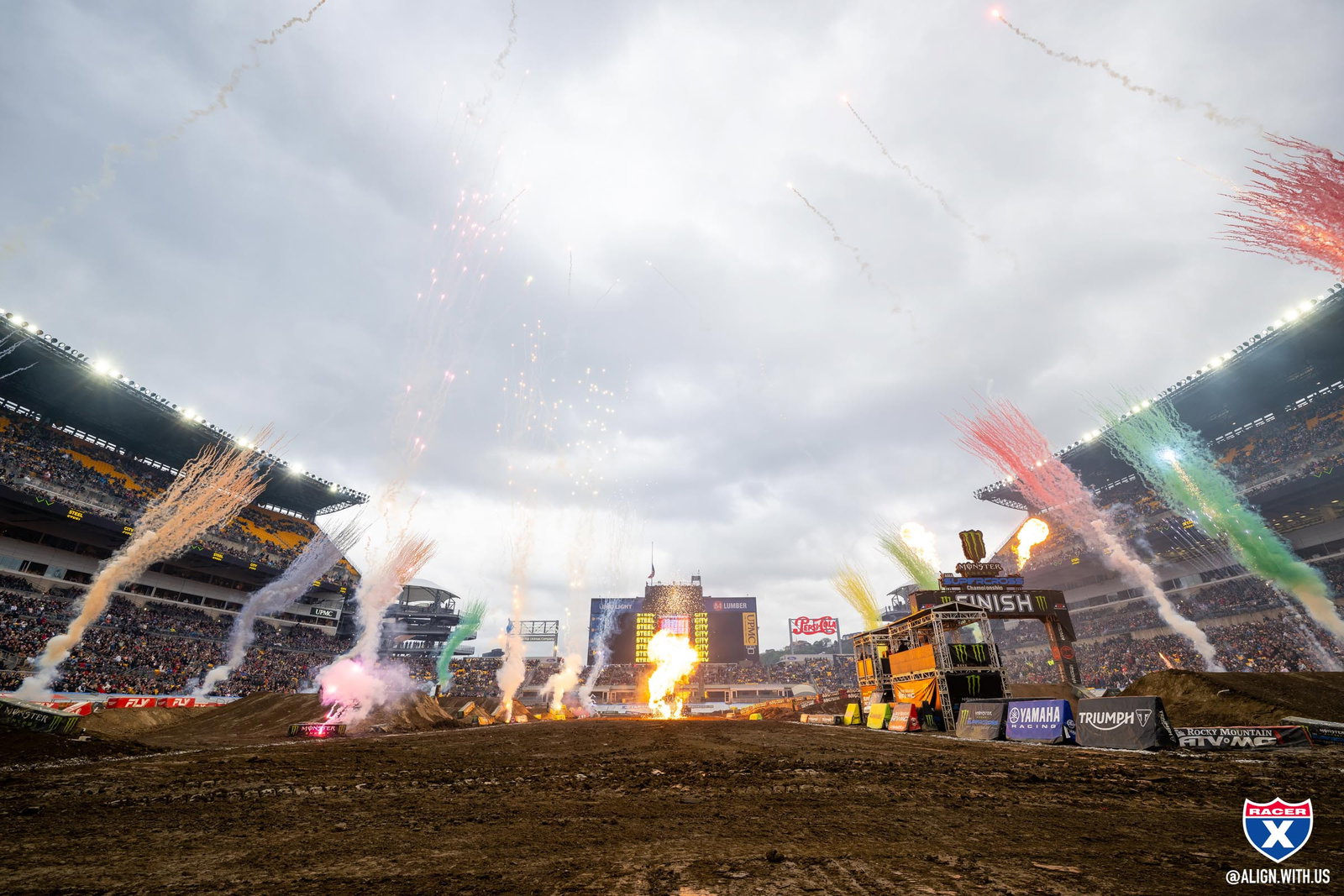 2027 Pittsburgh Supercross News Monster Energy AMA Supercross ...