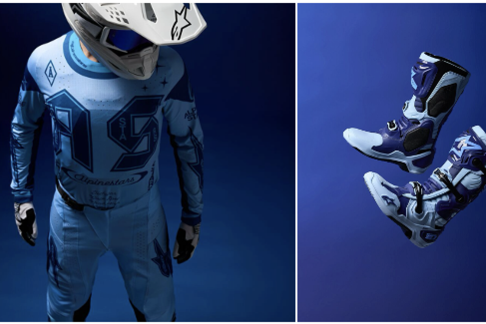 Alpinestars Introduces Techstar Steeler Limited Edition - Racer X