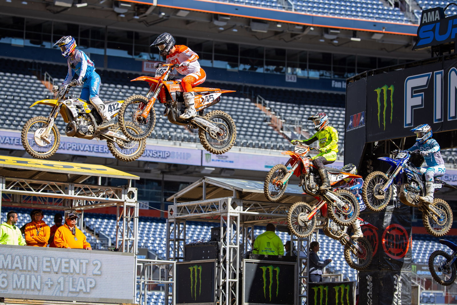The Privateer Race