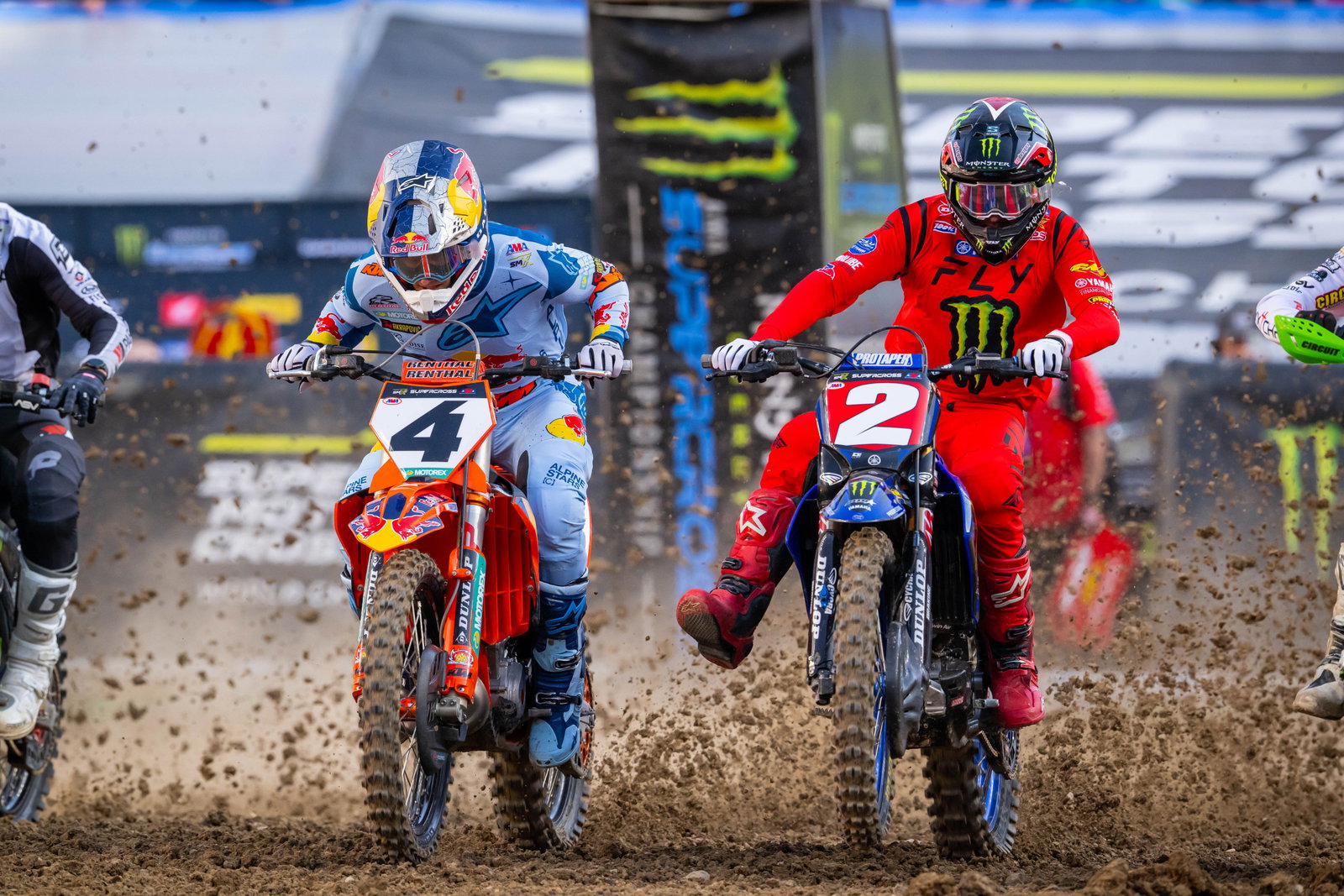 Two Titles Are Still Up for Grabs at Salt Lake City SX Finale