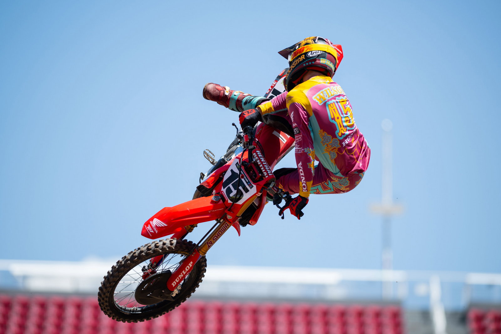 Photo Gallery from 2025 Salt Lake City Supercross - Racer X