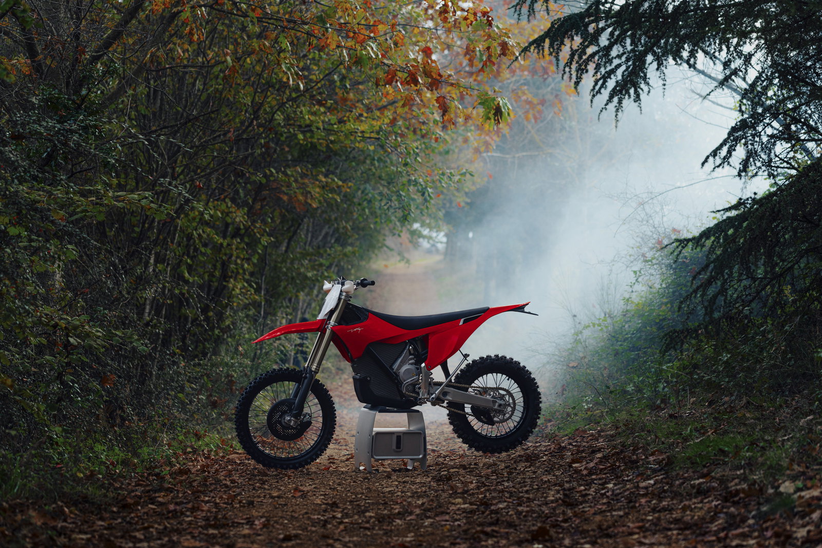 Stark Future Achieves Record Profitability for All-Electric Motorcycle Manufacturer