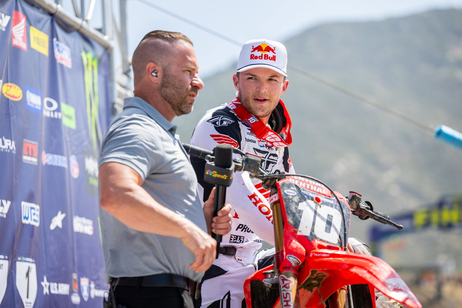 Chance Hymas was the fastest 250 qualifier at Fox Raceway.