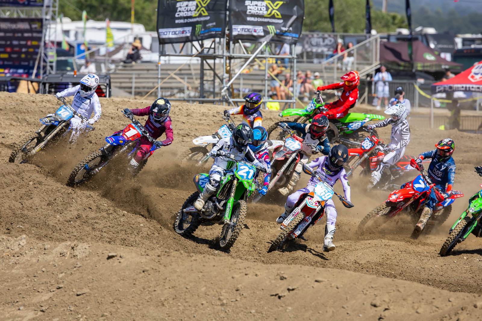 Watch: WMX Fox Raceway National Video Highlights