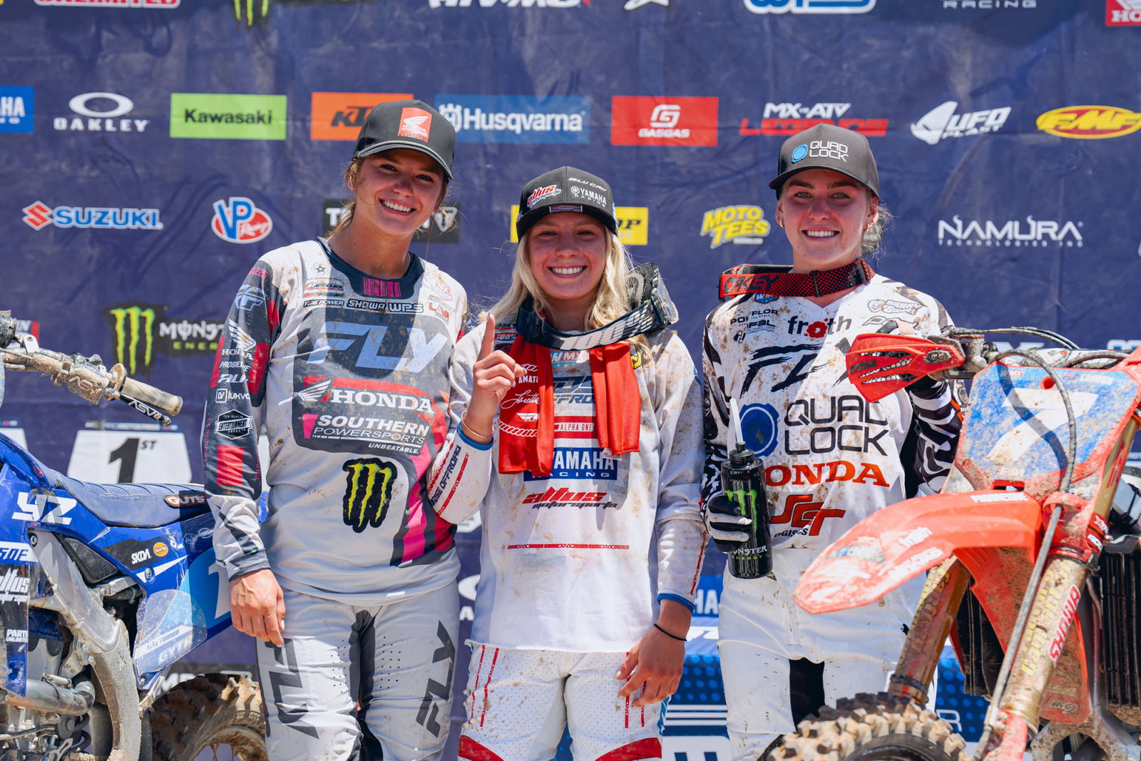 Turner Dominates Second Round of WMX at Hangtown - Racer X