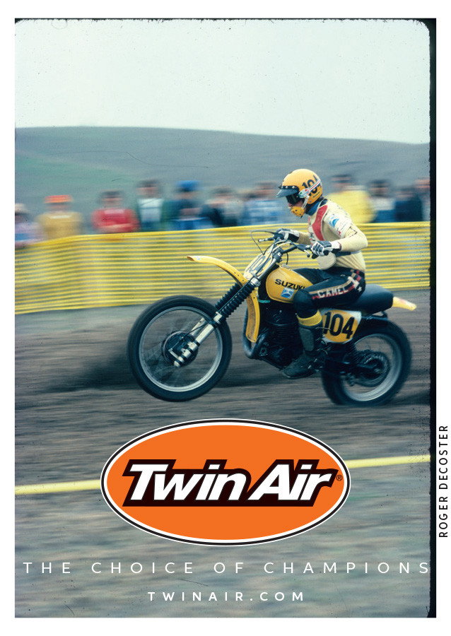 Advertisement: Twin Air
