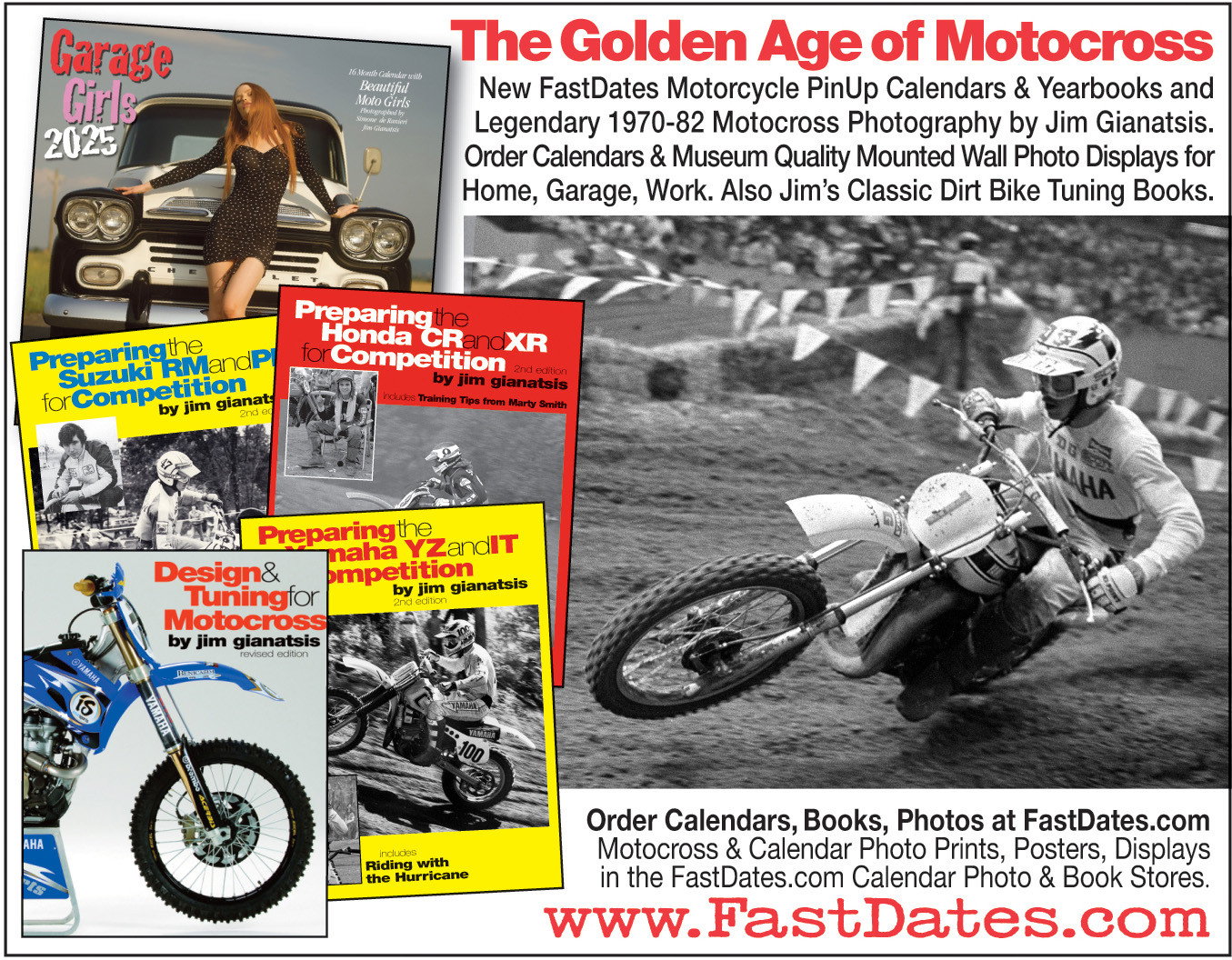 Advertisement: RXI April 2024 - FastDates 1