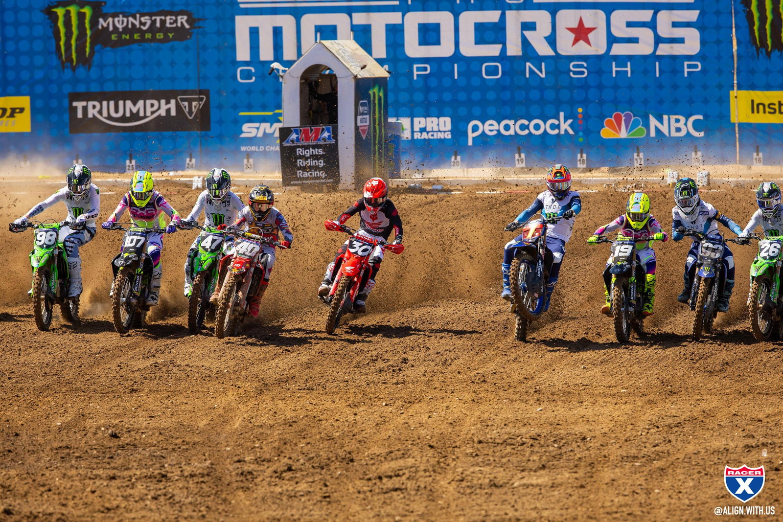 Thunder Valley National Weekend Preview & Injury Report