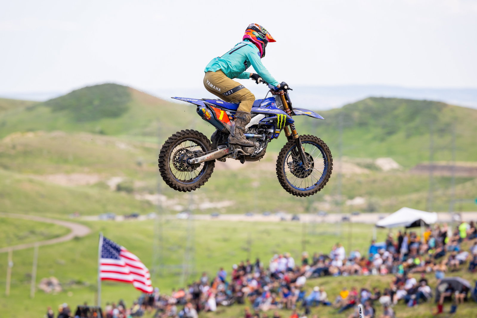 Deegan: “I don’t know what happened, I just lost all my power. Is what it is…2-2 on the day, so not bad”
