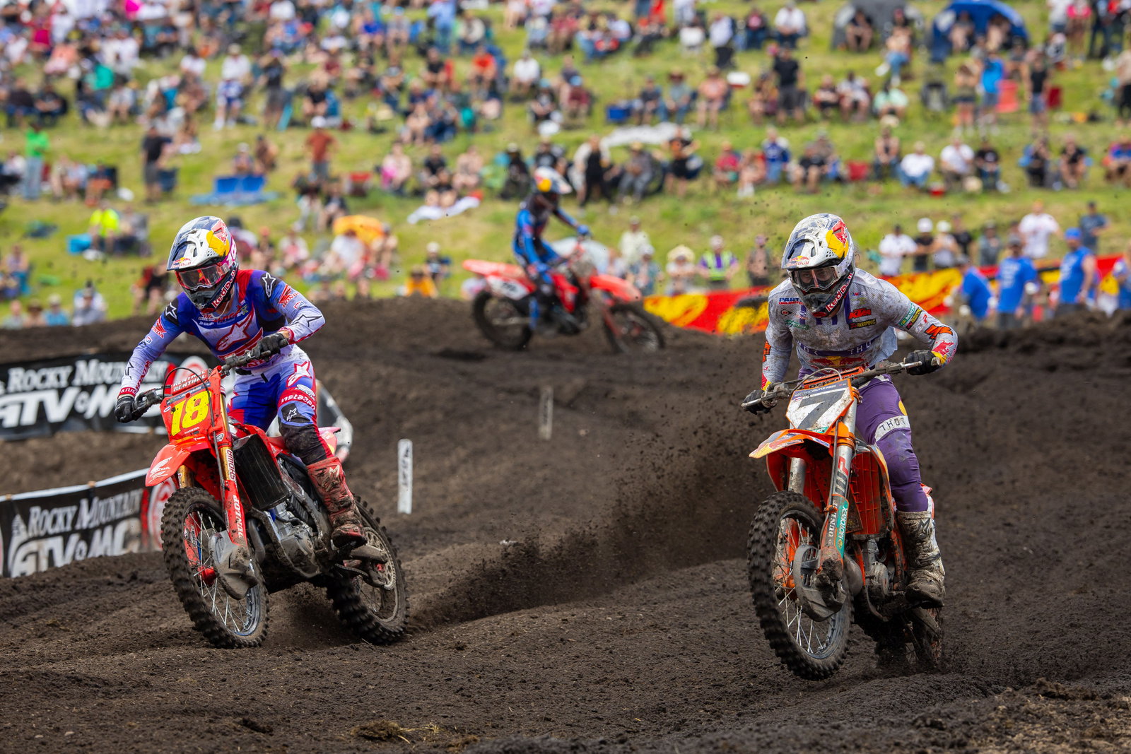 Plessinger: “When I made the pass, he figured out all my lines and all my secrets!”