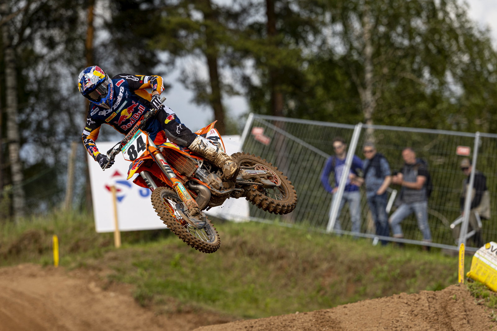 【おーやん 】HURLEY PRO MAX 23'' Jeffrey Herlings Out for 2025 MXGP of Finland with Broken