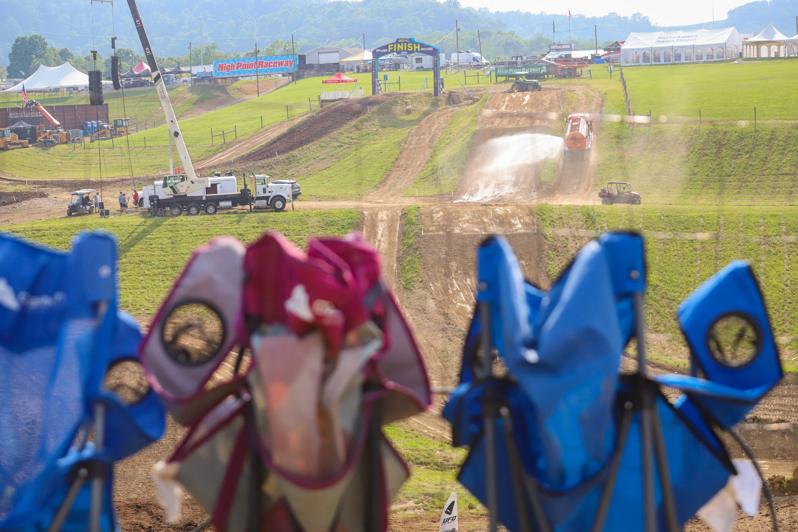 Racerhead #24: 2025 Pro Motocross Heads East to High Point Raceway