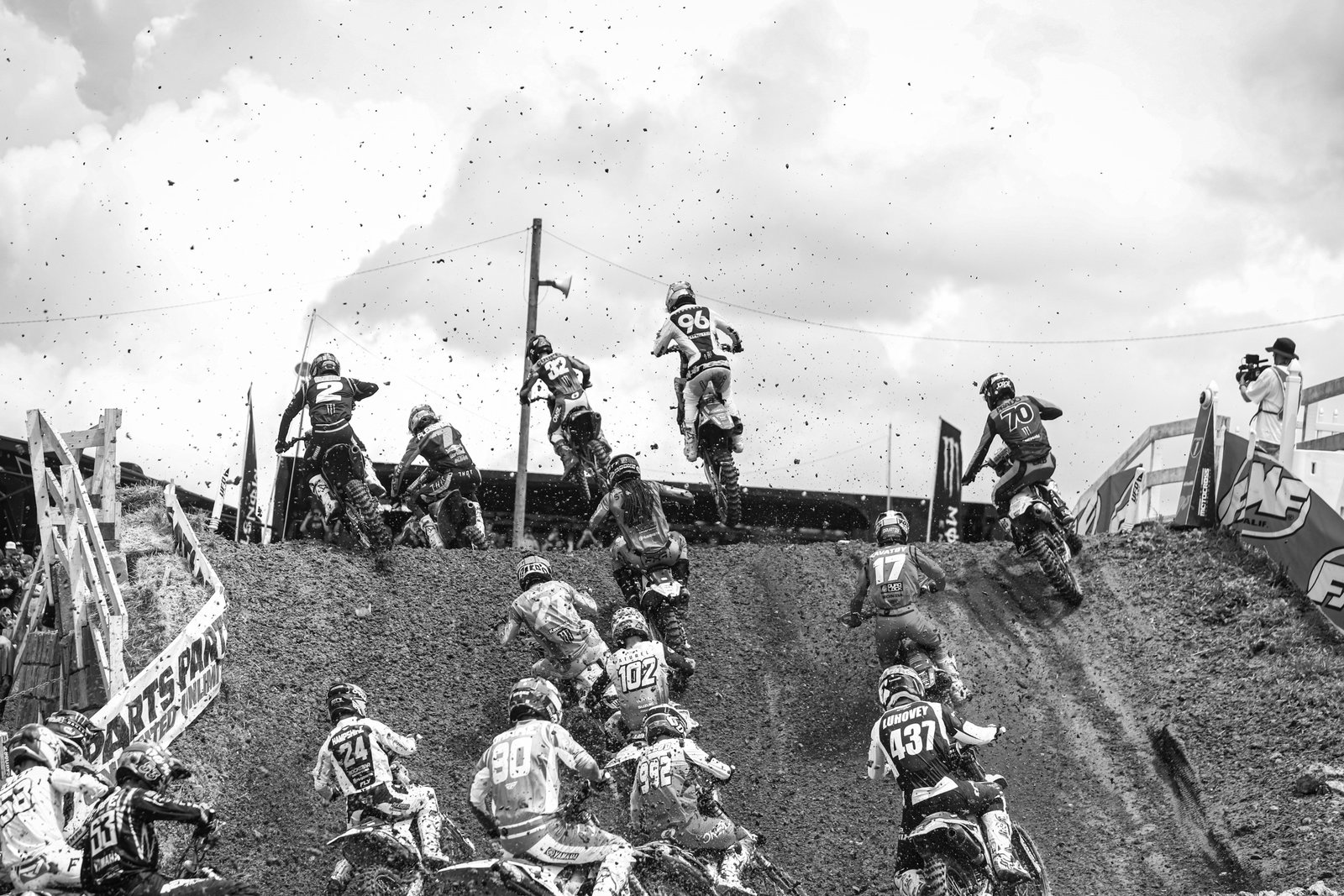 Racerhead #25