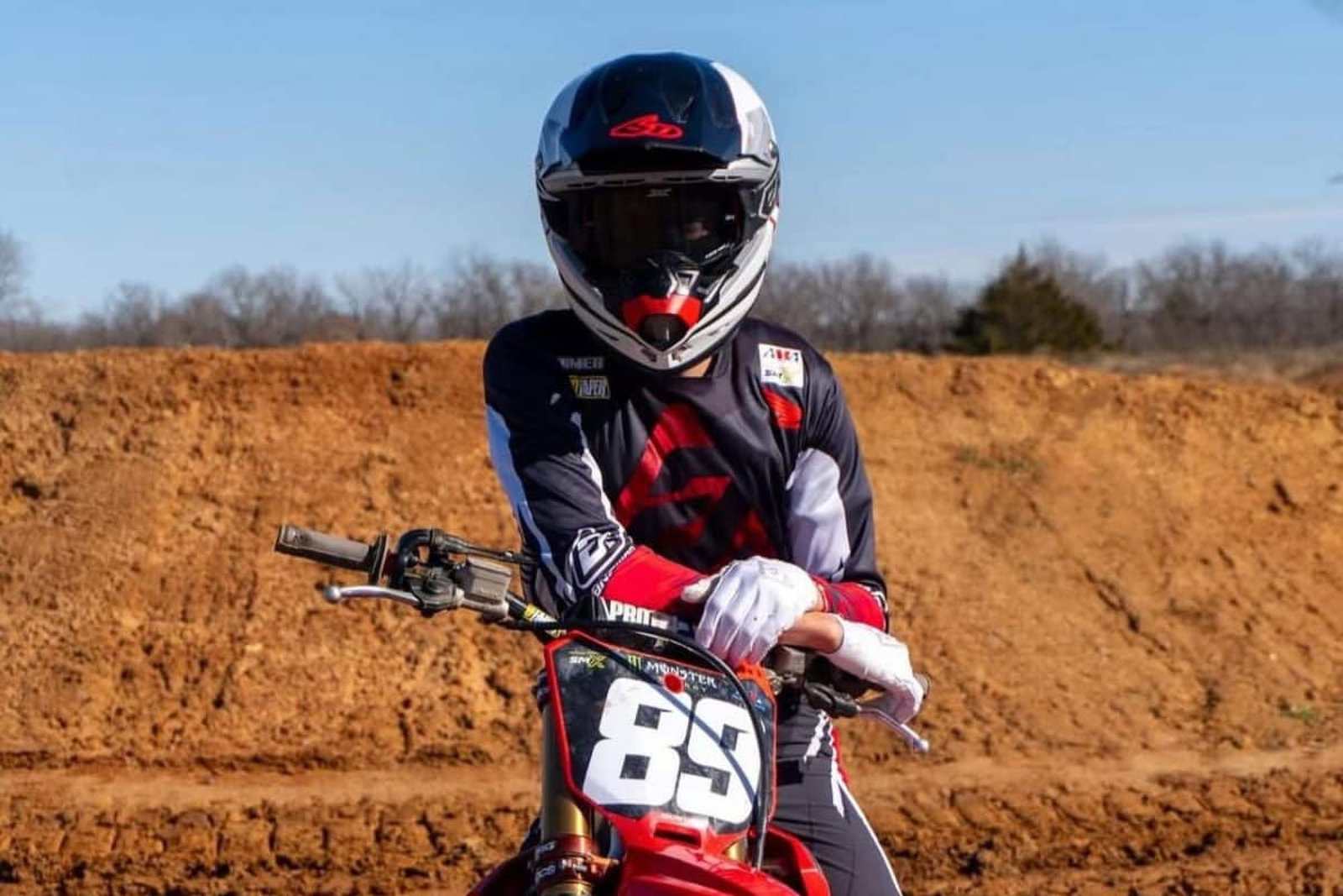 What appeared to be a typical femur surgery for Trevor Colip has turned out much, much worse.