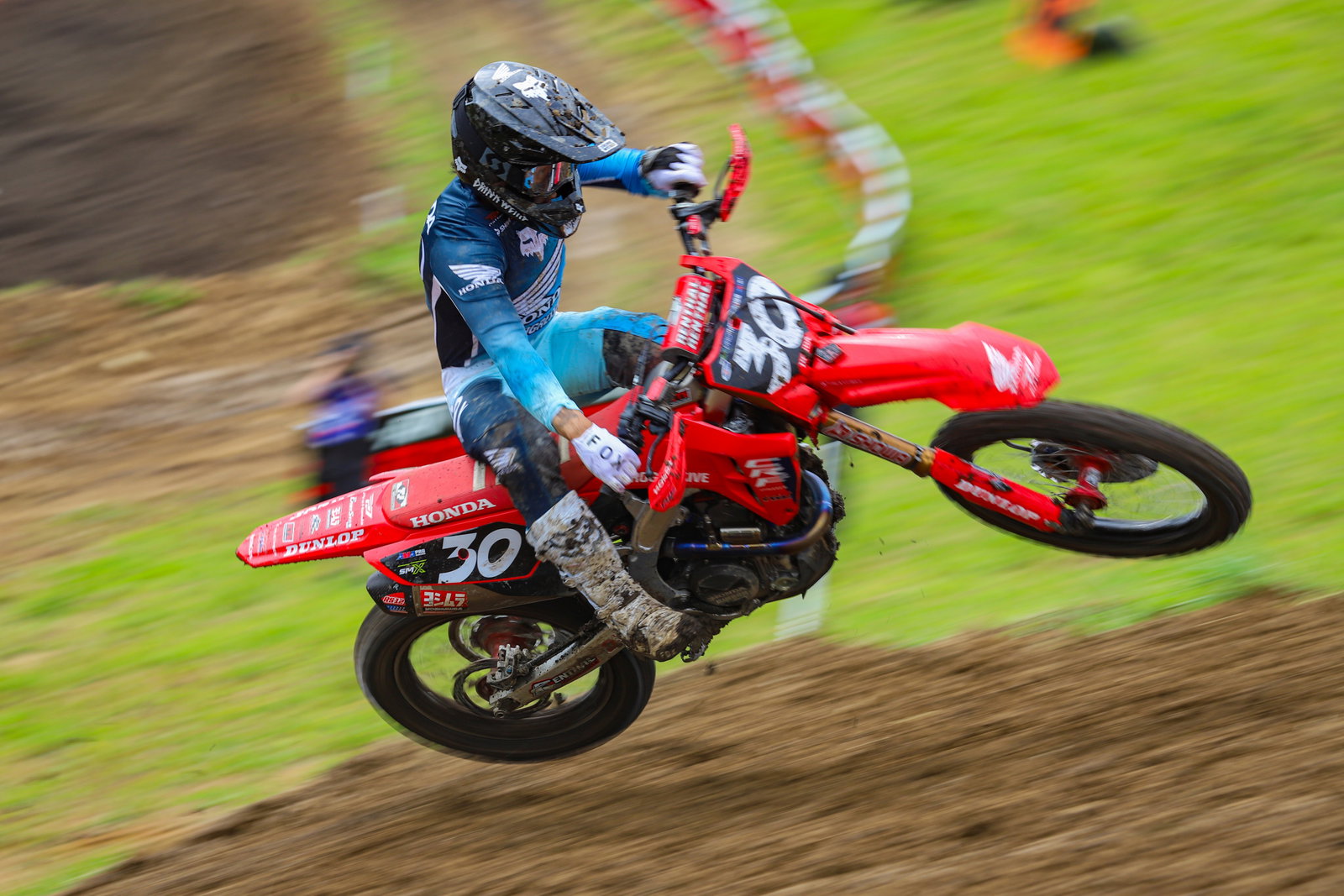 Jo Shimoda Leads 2025 Motocross of Nations Team Japan Roster - Racer X