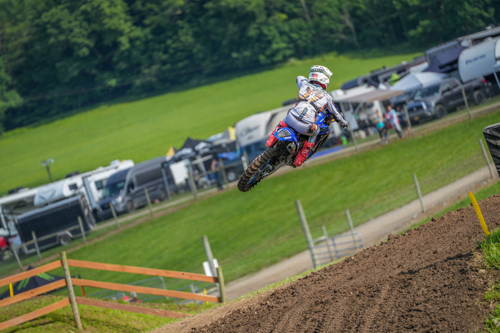 Photos from Northeast Loretta Lynn’s Regional Qualifier at Unadilla MX