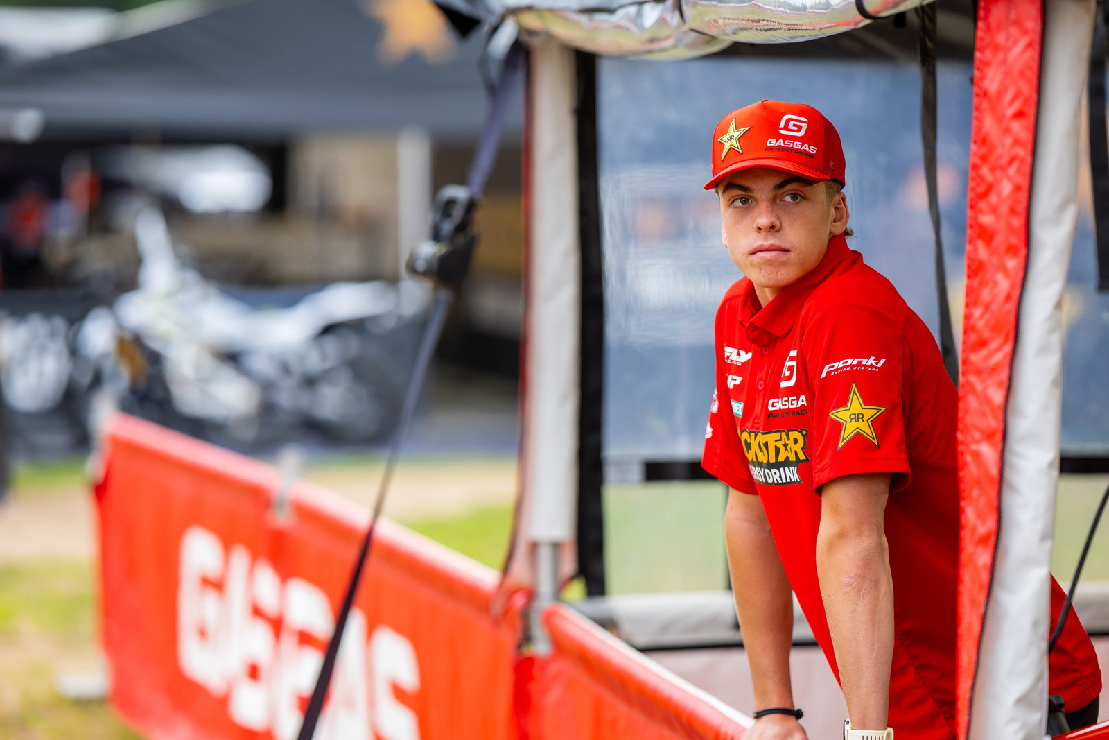 Casey Cochran Suffers Dislocated Right Shoulder at 2025 Southwick