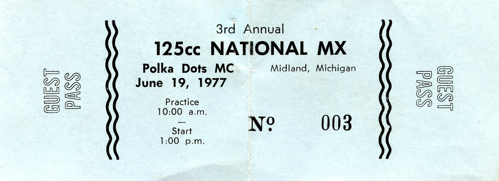 Michigan Ticket Delta