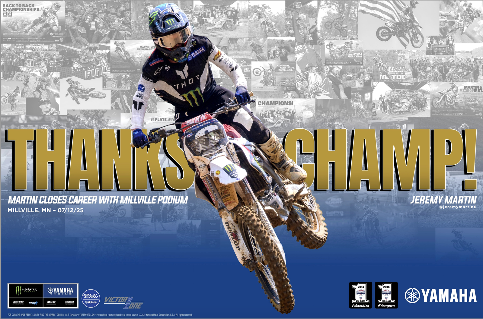 CN Yamaha Jeremy