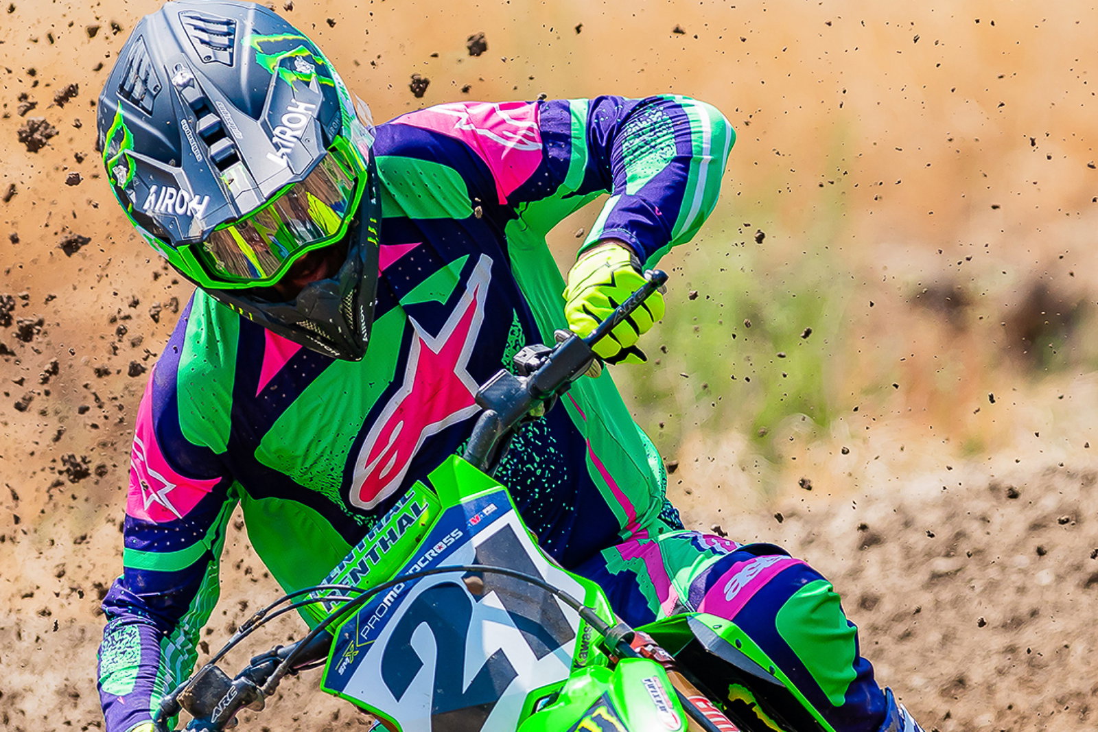 Alpinestars Releases 2026 Collection - Racer X