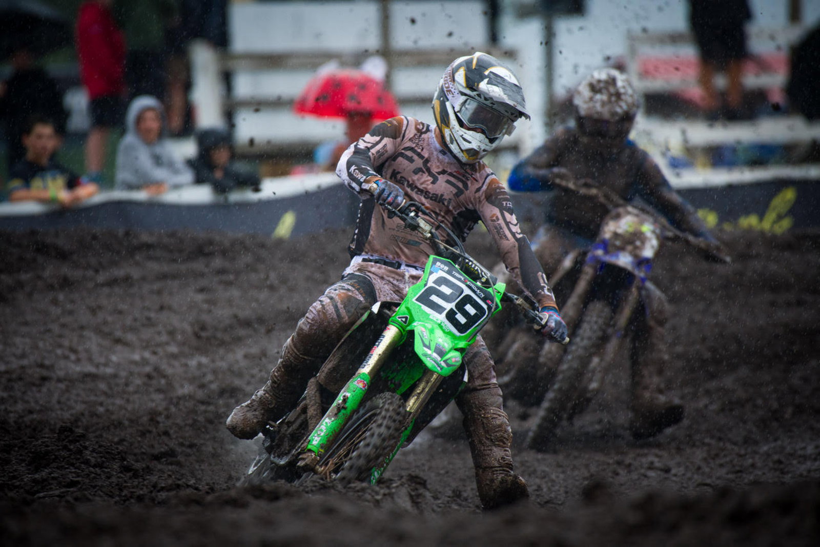How the Heck Did Phil Nicoletti End Up in Title Contention in