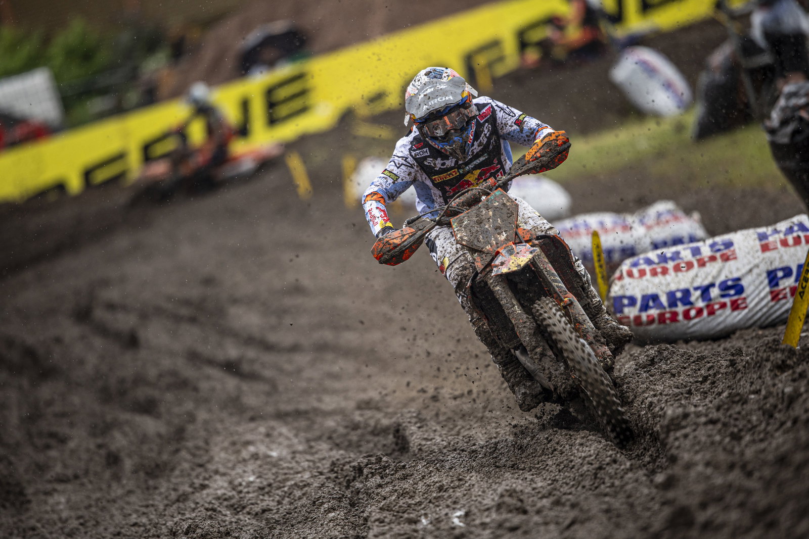 Jeffrey Herlings Set for Return to Action at MXGP of Flanders at