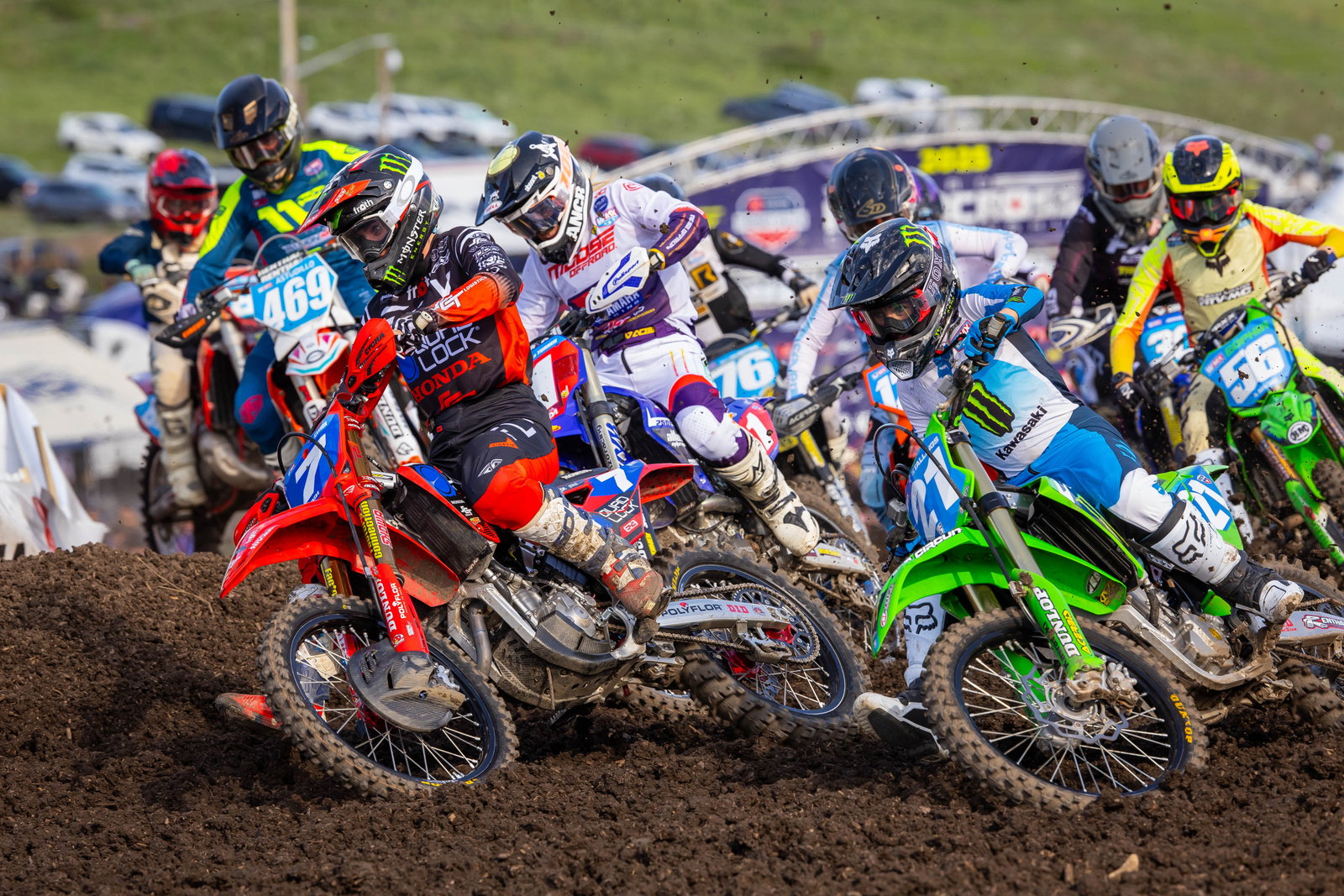 WMX Refresher Ahead of Ironman Raceway Round
