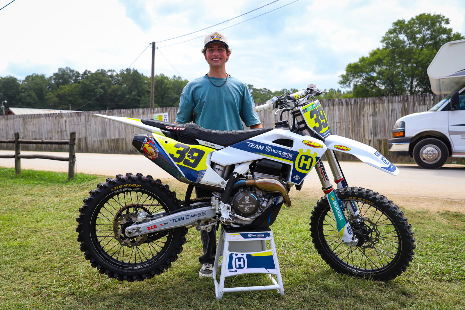 Loretta Lynn’s 250 B Limited Recaps with Turner, Shane, Fitch, and Thurman