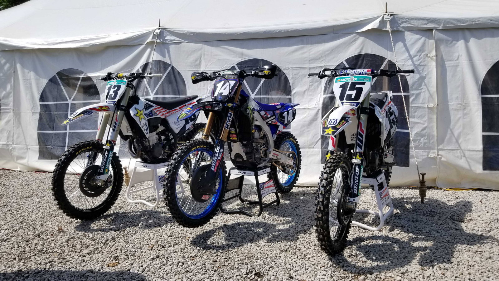 The last time Team USA was announced at Ironman Raceway? 2019. Find out Saturday morning which riders will be on the team this year.