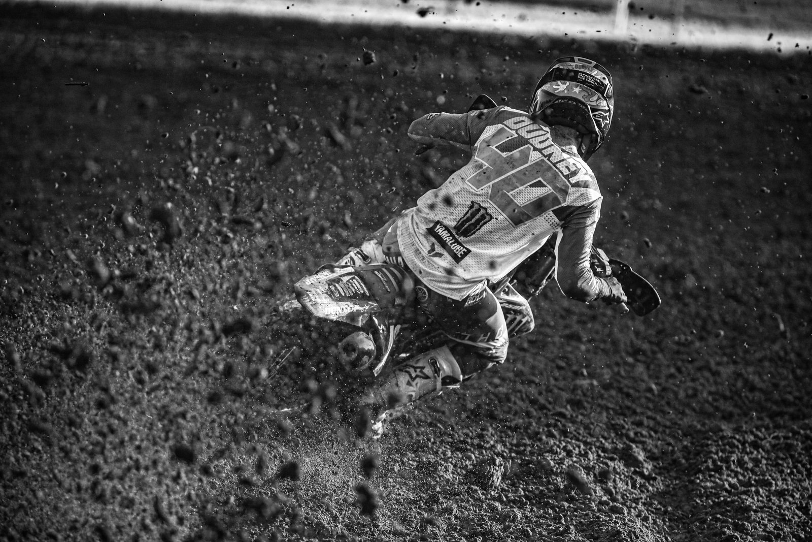 Friday Updates During Ironman SMX Next - Motocross Scouting Moto Combine and WMX