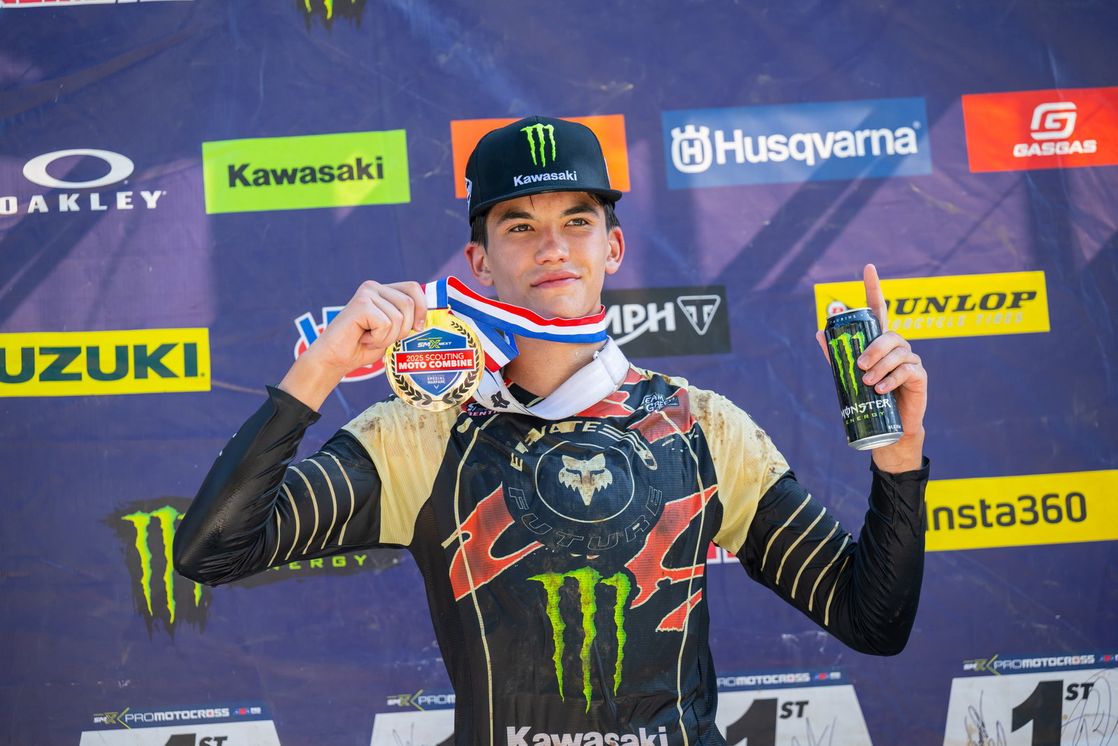 Enzo Temmerman (Kawasaki)