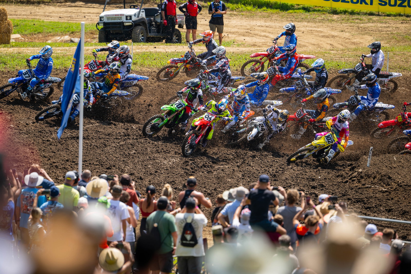 Ironman Review Podcast: Sexton's Crash, Jett's Penalty, Hunter's Win, Phil's Title And More